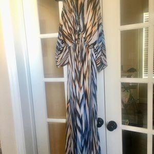 Allen B Maxi Dress